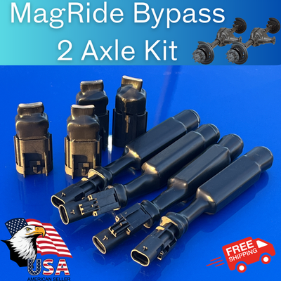 #ad GM MagneRide Z95 Shock amp; Ride Height Bypass Kit 2013 2020 Cadillac Chevrolet GMC $220.00