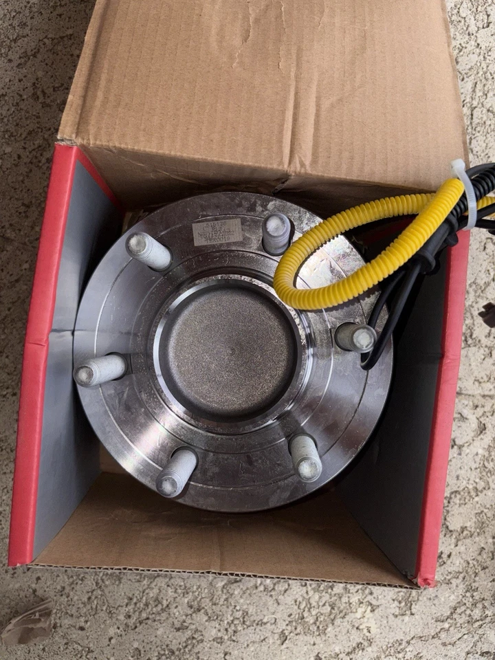 515176 Front Wheel Bearing Fits 2018-2020 RWD Ford Expedition, F-150, Navigator - Image 4 of 4