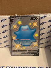 Ditto V SV118/SV122 Shining Fates: Shiny Vault Holo