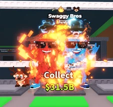 Swaggy Bros 700m/s | Steal a Brainrot