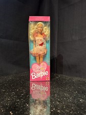 Red Romance Barbie Doll 1992 Mattel 1861
