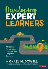 Michael McDowell Developing Expert Learners (Paperback) (UK IMPORT)