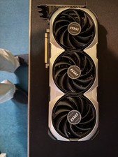 MSI NVIDIA GeForce RTX 4080 Super Ventus 3x OC 16GB GDDR6X Graphics Card