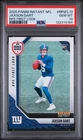 2025 PANINI INSTANT NFL RPS FIRST LOOK #RPSFL13 JAXSON DART PSA 10