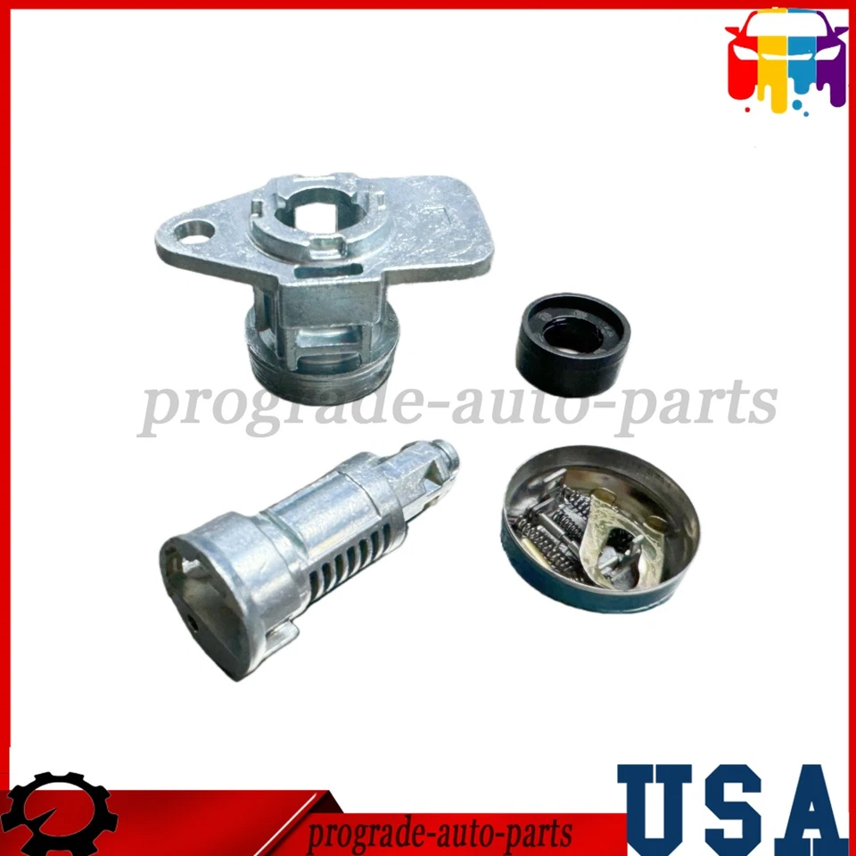 lock cylinder Left/Right 5073357AA Fits Dodge Ram 1500 2002-2008 05073357AA - Изображение 4 из 4