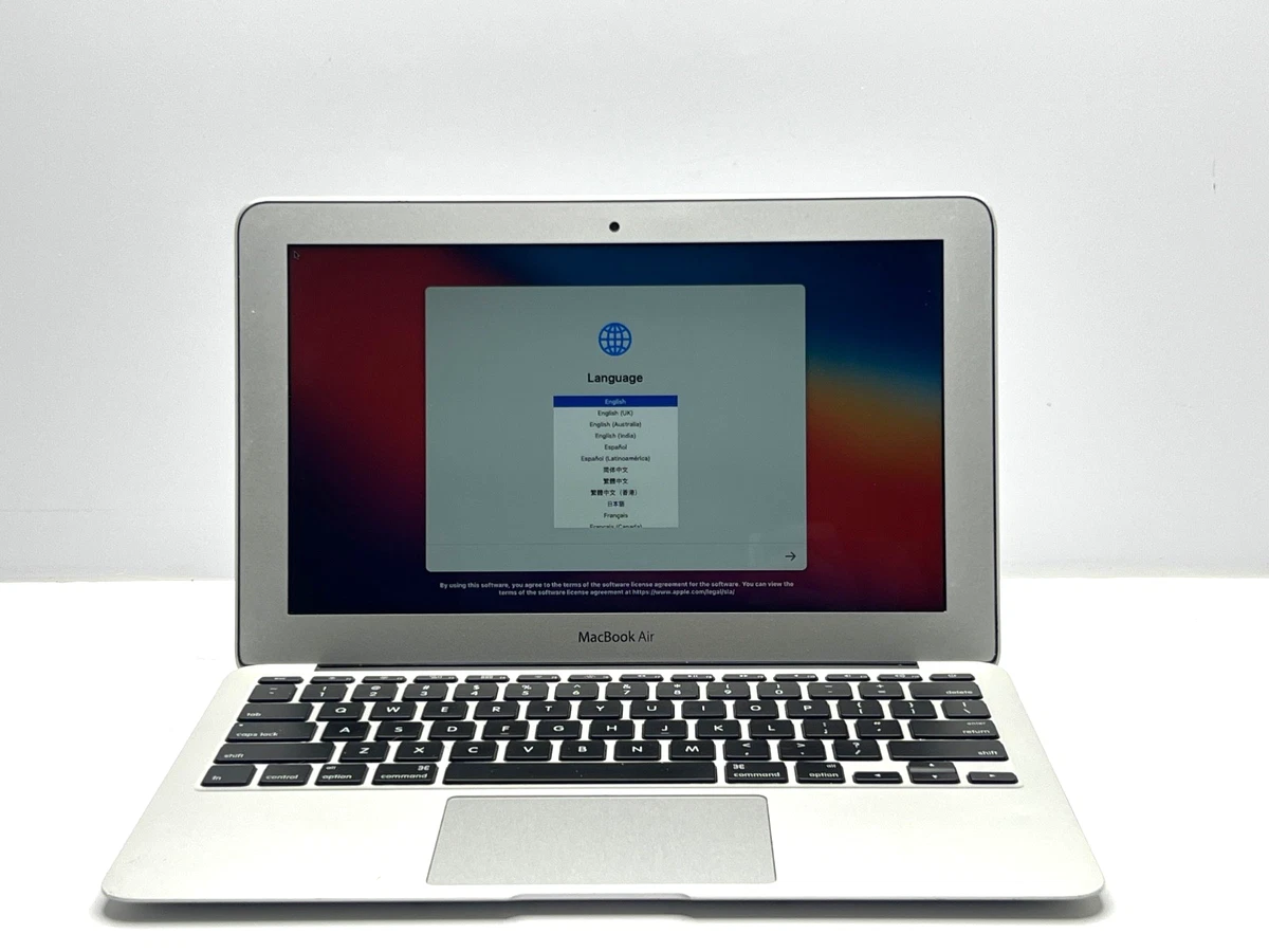 MacBook Air 2014 8Gb 256GbSSD 11インチ USキー Amazon.com: Replacement US Keyboard Full Set of Keycap Keys and