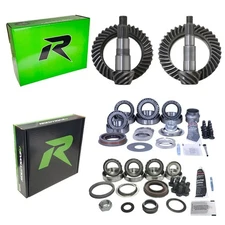 Revolution Gear Fits JK Rubicon 4.88 Gear Package 2007-18 (D44) Koyo Bearings