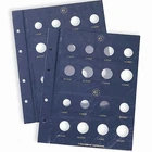 Lighthouse 2 Coin Sheets Vista for Euro KMS 315537