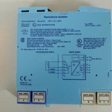 Safety Barrier MTL 5082 for isolated