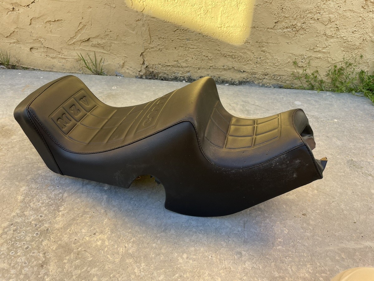 SELLA COBRA MZV CHOPPER SX ORIGINALE TUBONE SEAT rare