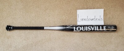 バット Louisville Slugger GENESIS 1A BKL 83cm Louisville Slugger Genesis 1-Piece Vice Neon Softball Bat
