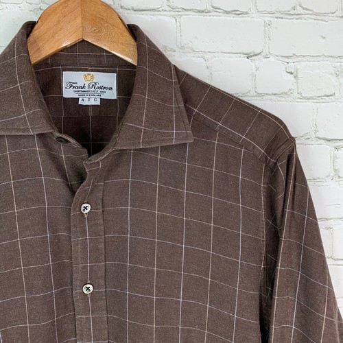 mens shirts made in england