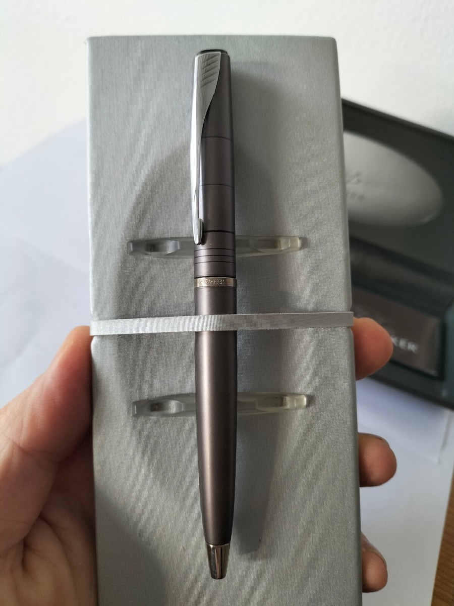 Parker Aim High Ballpoint Pen Case Notebook Refill Roller