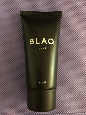 Blaq peel off mask