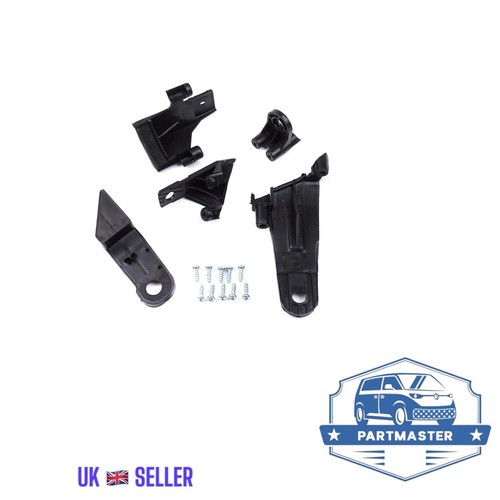 KIT REPARACIÓN FARO DELANTERO DERECHO DACIA DUSTER MK2 2017-ON 260101133R - Imagen 1 de 4