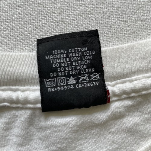 Camisa De Colección Stussy Mash SF Para Hombres 2XL Neumático Blanco Tokio Londres NY LA Y2K RARA - Imagen 5 de 13