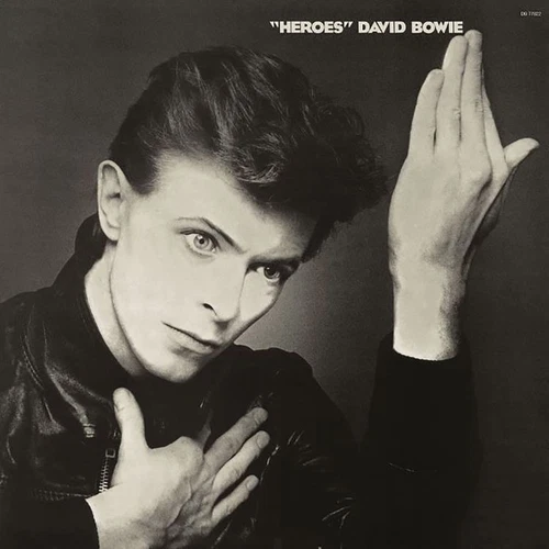 DAVID BOWIE - Heroes (180 Gram Vinyl LP) 2018 Parlophone DB77822 NEW / SEALED