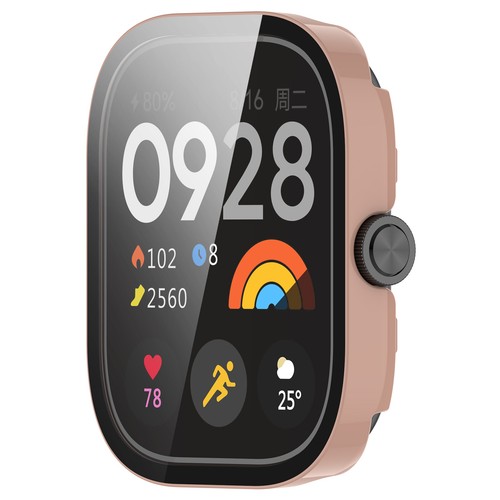 Etui ochronne do Xiaomi Redmi Watch 4 Bumper Screen Protector PC / TPU Cover - Zdjęcie 55 z 142