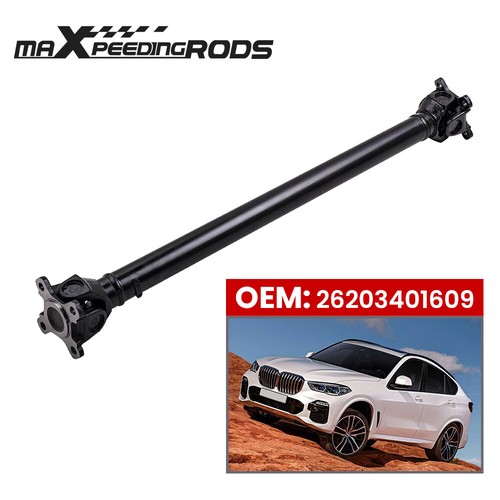 Front PropShaft Driveshaft L=702mm for BMW X3 E83 M54 2005-2006 26203401609 - 第 1/12 張圖片