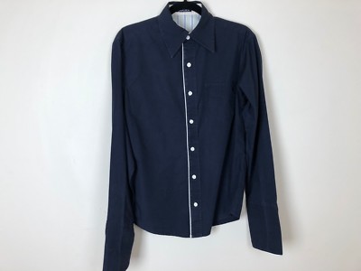 navy blue french cuff dress shirt The White Fine Twill French Cuff Dress Shirt  Ledbury