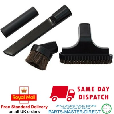 Für Einhell 32mm Klein & Groß Saugpinsel Ecke & Treppe Werkzeug Kit Set Pmd