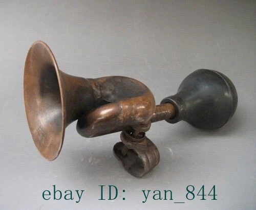 Old 2025 bicycle horn