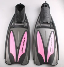 ScubaPro Jet Sport Full Foot - Pink Size XS (5-6)