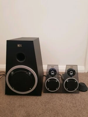 altec lansing mx6021 replacement parts