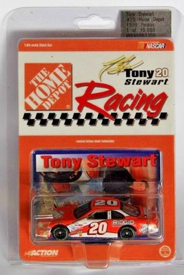 action racing collectables tony stewart