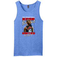 NEW Art Society LEGEND UNITED WE STAND HEATHER ROYAL Tank Top SM-4XL MADE IN USA