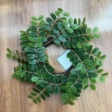 Threshold wreath (2pack) Great center piece decoration. 13" diameter 