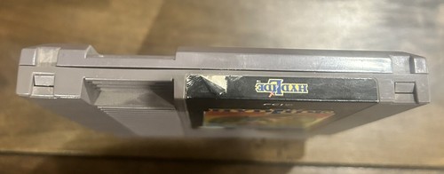Hydlide (Nintendo Entertainment System, 1989) - Picture 2 of 3