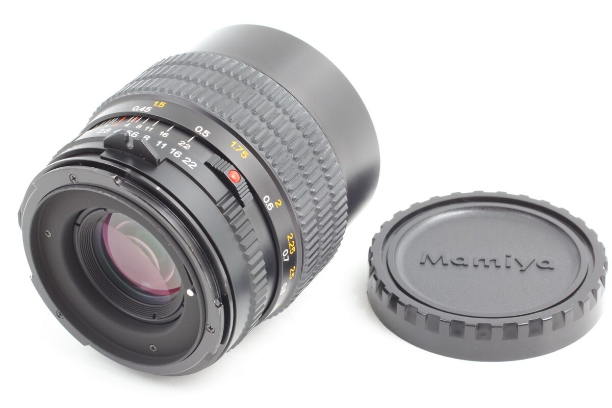 MINT】 Mamiya Sekor C 45mm f/2.8 N for M645 1000S Super Pro MINT】 Mamiya Sekor C 45mm f/2.8 N for M645 1000S Super Pro