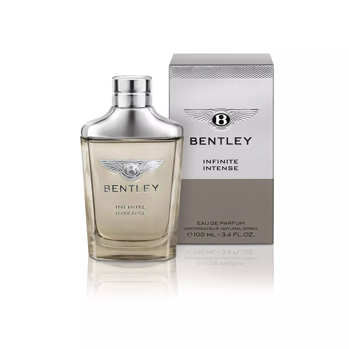 Bentley Infinite Intense Eau De Parfum Long Lasting Fragrance For Men 100 ml