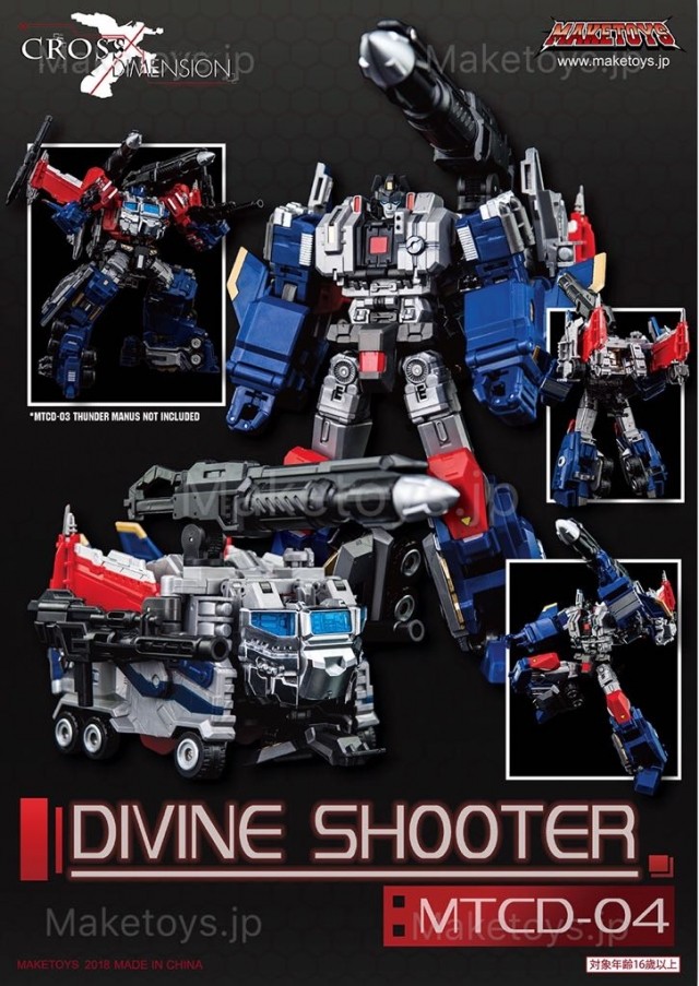 maketoys transformers