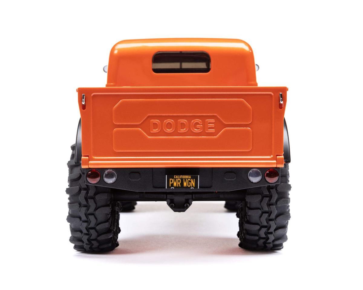 Axial SCX24 40's 4 Door Dodge Power Wagon 1/24 4WD RTR Scale