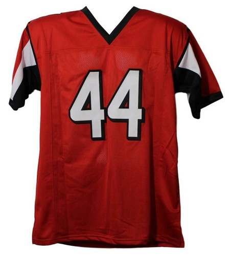 Vic Beasley Autographed/Signed Atlanta Falcons XL Red Jersey JSA 21904 - Picture 3 of 3