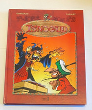 Die gesammelten Abenteuer des Großwesirs Isnogud Nr. 7 Tabary Goscinny 1. Aufl.