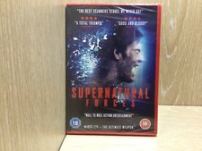Supernatural Forces DVD New & Sealed Graham Skipper