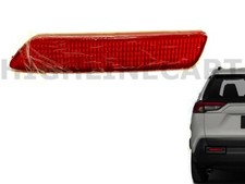 For 1999-2024 Toyota Lexus Left Rear Bumper Cover Reflector 81920-08010 Driver