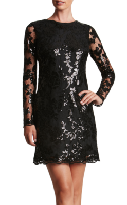 open lace back dress Fanm Mon main image 1