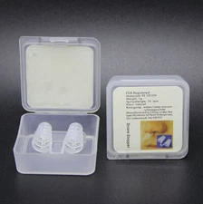 10x Anti Snore Nose Clip Stop Snoring Stopper Device Sleep Aids Cones Vent