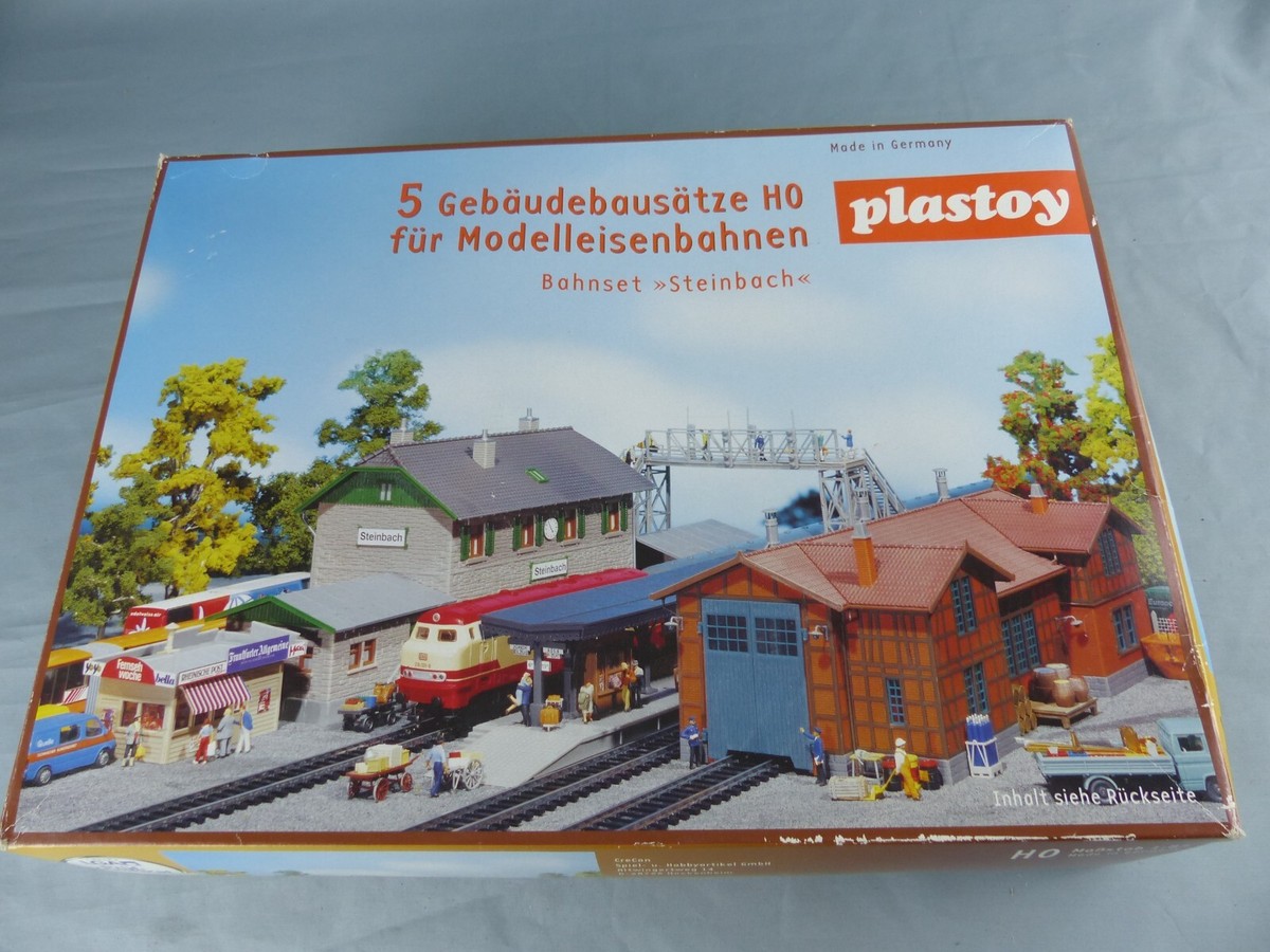 LOT MAQUETTES GARE HO Faller Jouef EUR 9,90 - FR