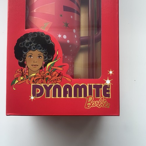 Barbie x Stanley Dynamite Tumbler 40 oz Quencher Limited Edition - Picture 2 of 7