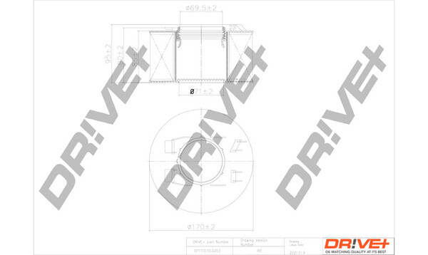 Dr!ve+ Luftfilter Filtereinsatz FüR BMW 3Er Compact 316 TI 318 318I 316I-image