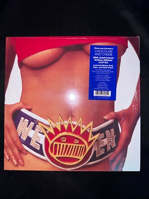 Ween／Chocolate and Cheese ／希少シールドUSオリジナル Ween／Chocolate and Cheese ／希少シールドUSオリジナル Ween