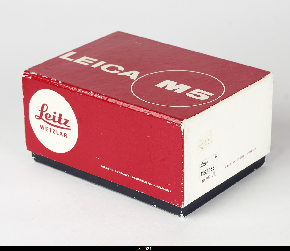 Orginal Box For Camera Leica M5 | eBay