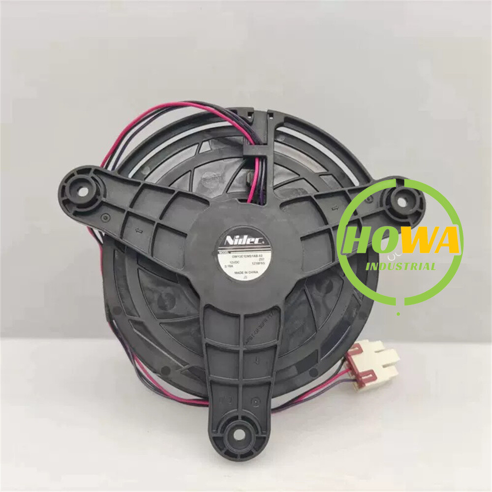 1/piece GW13E12MS1AB-52 Suitable for Refrigerator Fan 12V 0.19A | eBay
