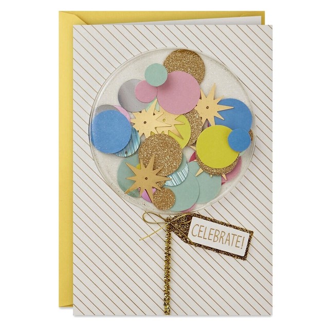 Hallmark Signature Collection Birthday Greeting Card eBay