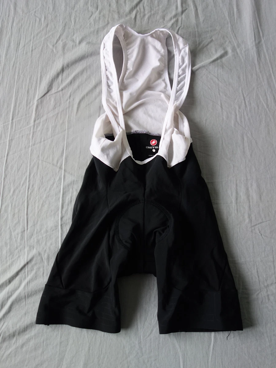 castelli evoluzione kiss3 padded bib shorts eBay